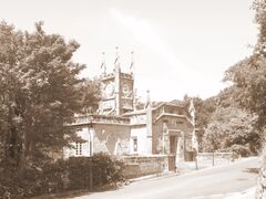 The Clock House, Maze Hill, St.Leonards on sea